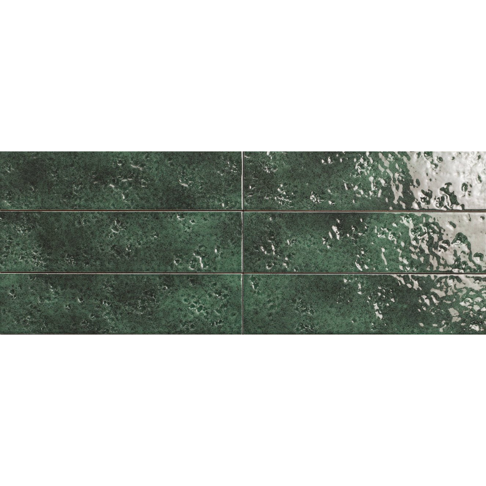 Amalfi Cipresso Ceramic Tile 7.5 x 30cm-Mainzu-Delforno