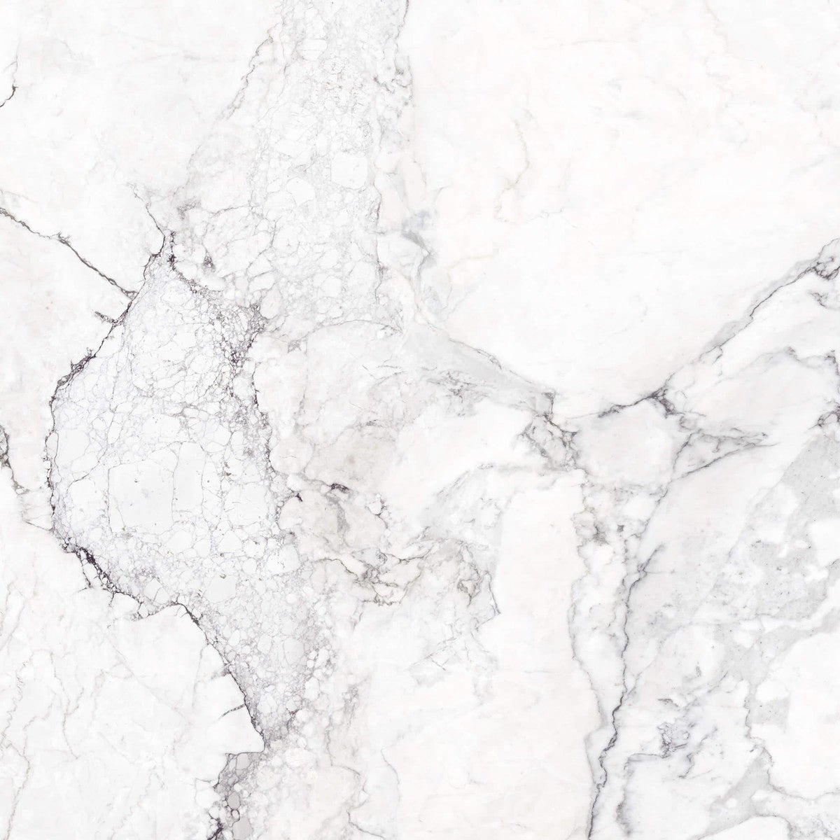 Limbus Iceberg Rectified Porcelain Tile 100 x 100cm-Delforno