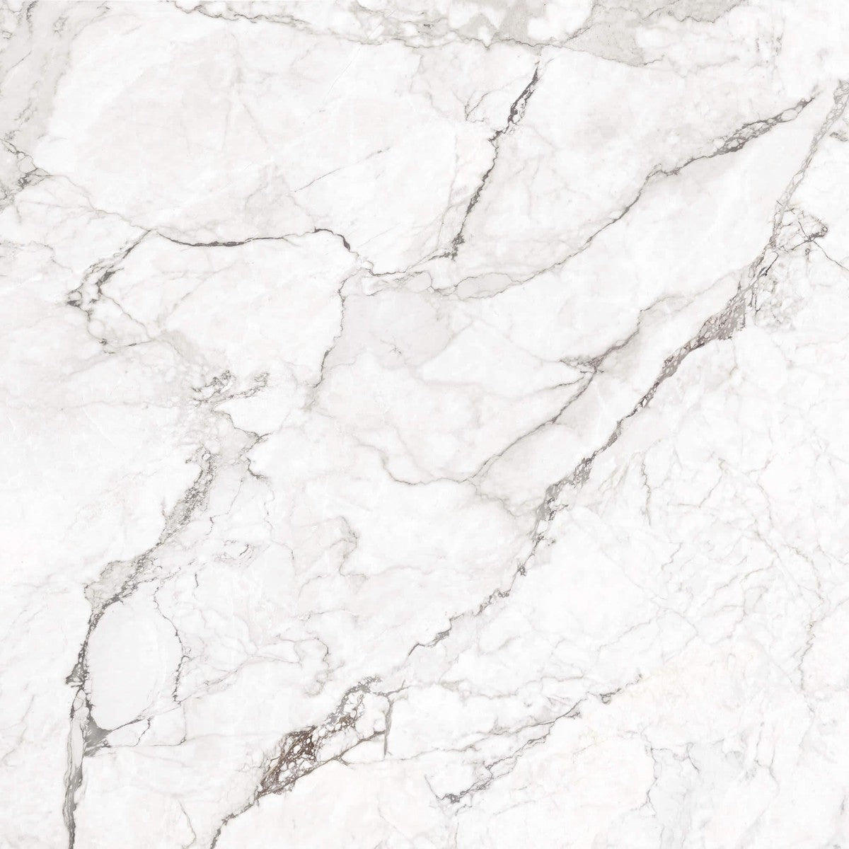 Limbus Iceberg Rectified Porcelain Tile 100 x 100cm-Delforno