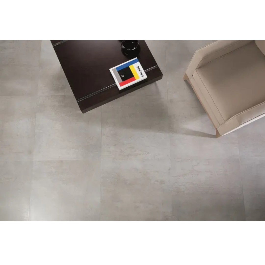 Southrock Gris Porcelain Tile 75 x 75cm
