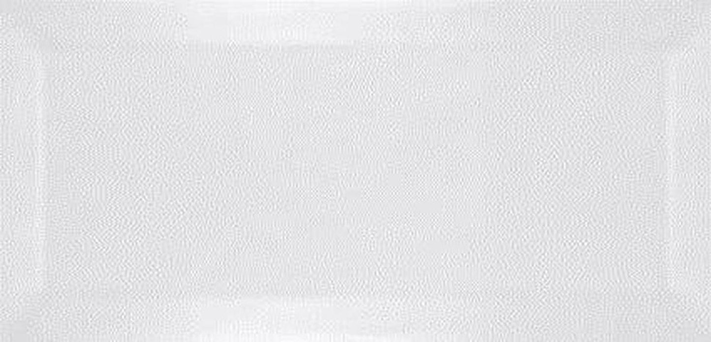 Metro Collection Victorian Matt White Porcelain Tile 7.5 x 15cm-Delforno