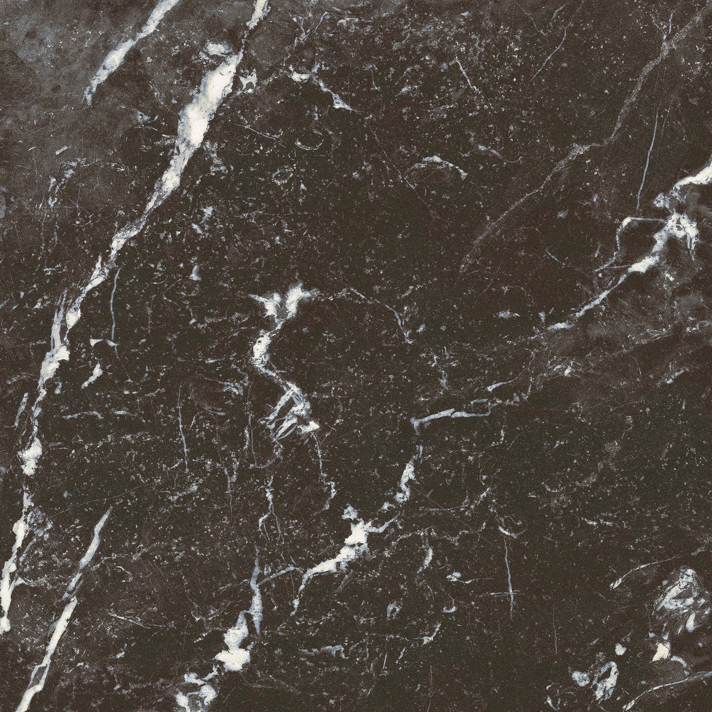 FS Omeya Black Ceramic Tile 33 x 33cm