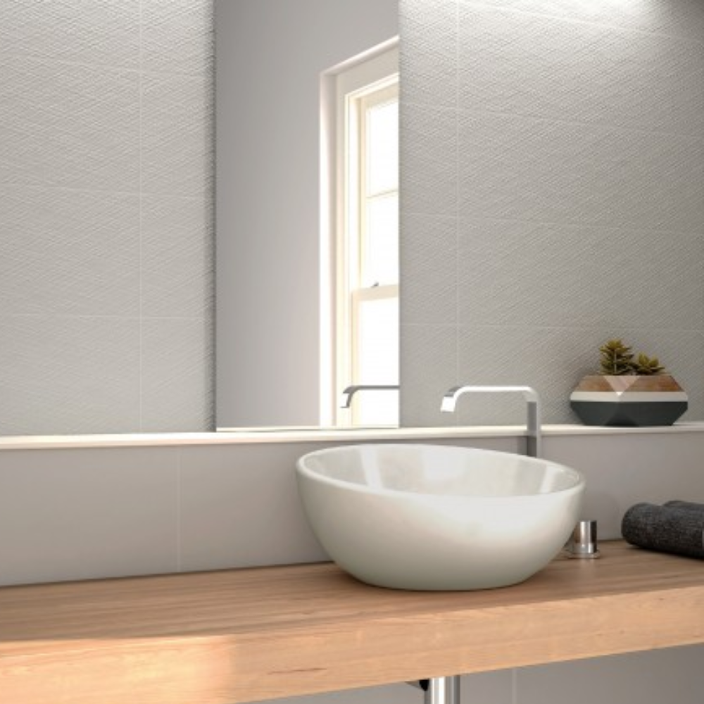 Dot RLV. Perla Ceramic Tile 20 x 60cm-Prissmacer-Delforno