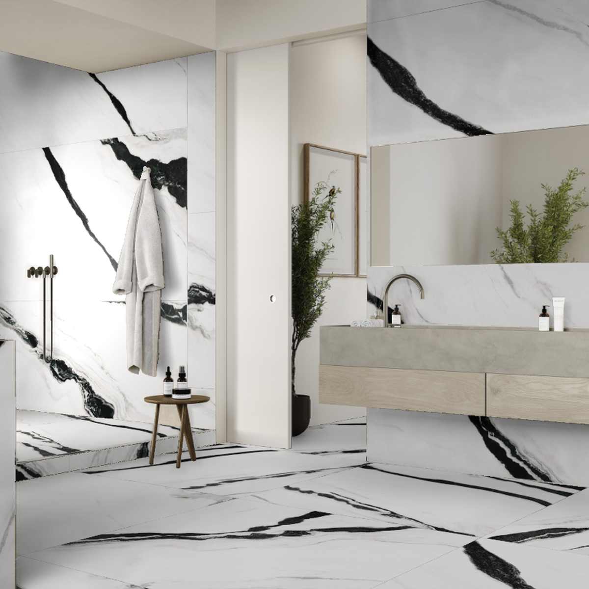 Pandora Stone Polished and Matt-Delforno