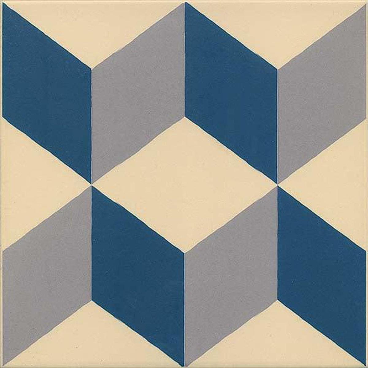 Paris Grenoble Porcelain Tile 20 x 20cm-Delforno