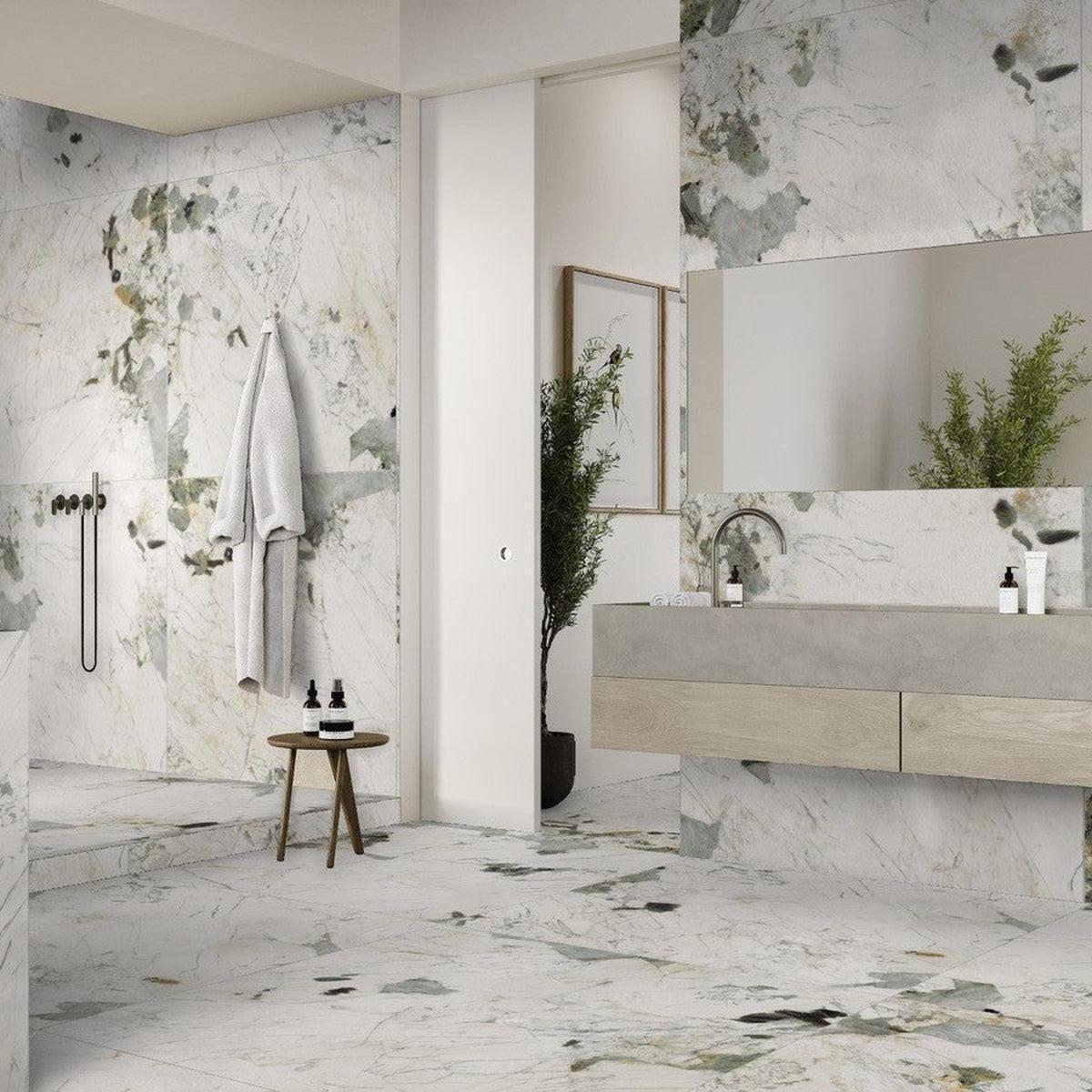 Patagonian Stone Matt Porcelain Tile 120 x 120cm-Delforno