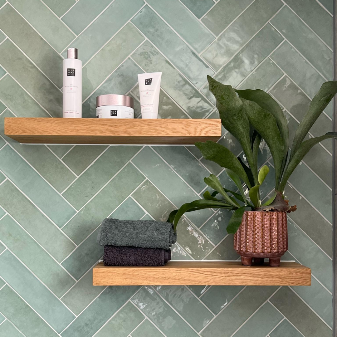 Atelier Vert D'Eau Ceramic TIle 6.2 x 25cm-Delforno