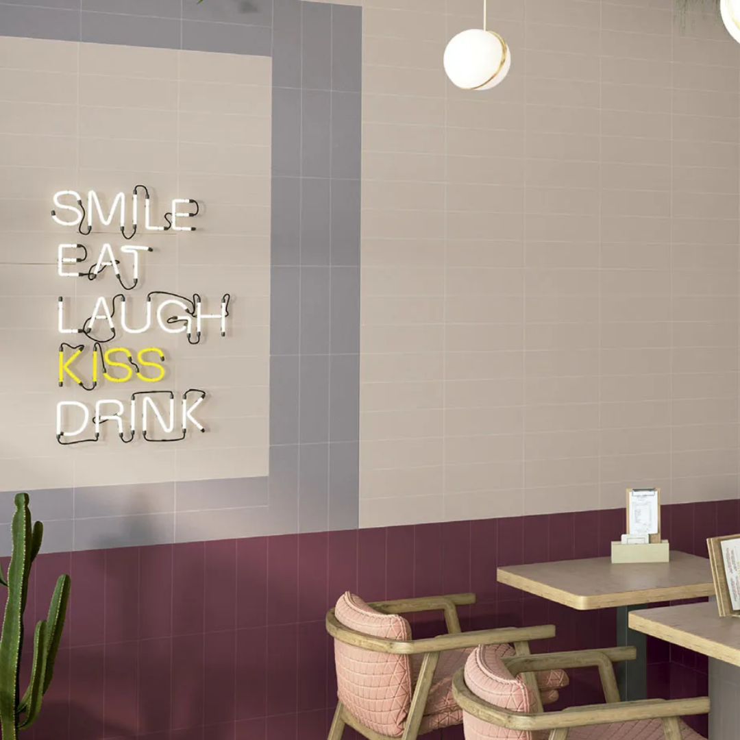 Perla Brillo Ceramic Tile 10 x 30cm