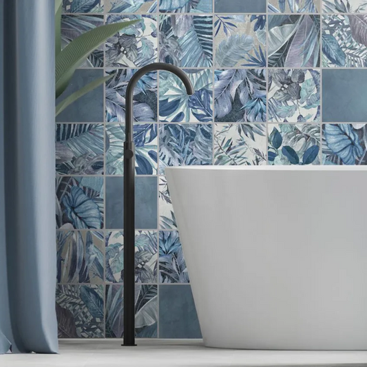 Empire Porcelain Tile 15 x 15cm-Delforno