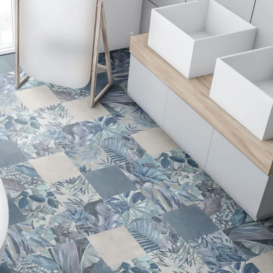 Empire Porcelain Tile 15 x 15cm-Delforno