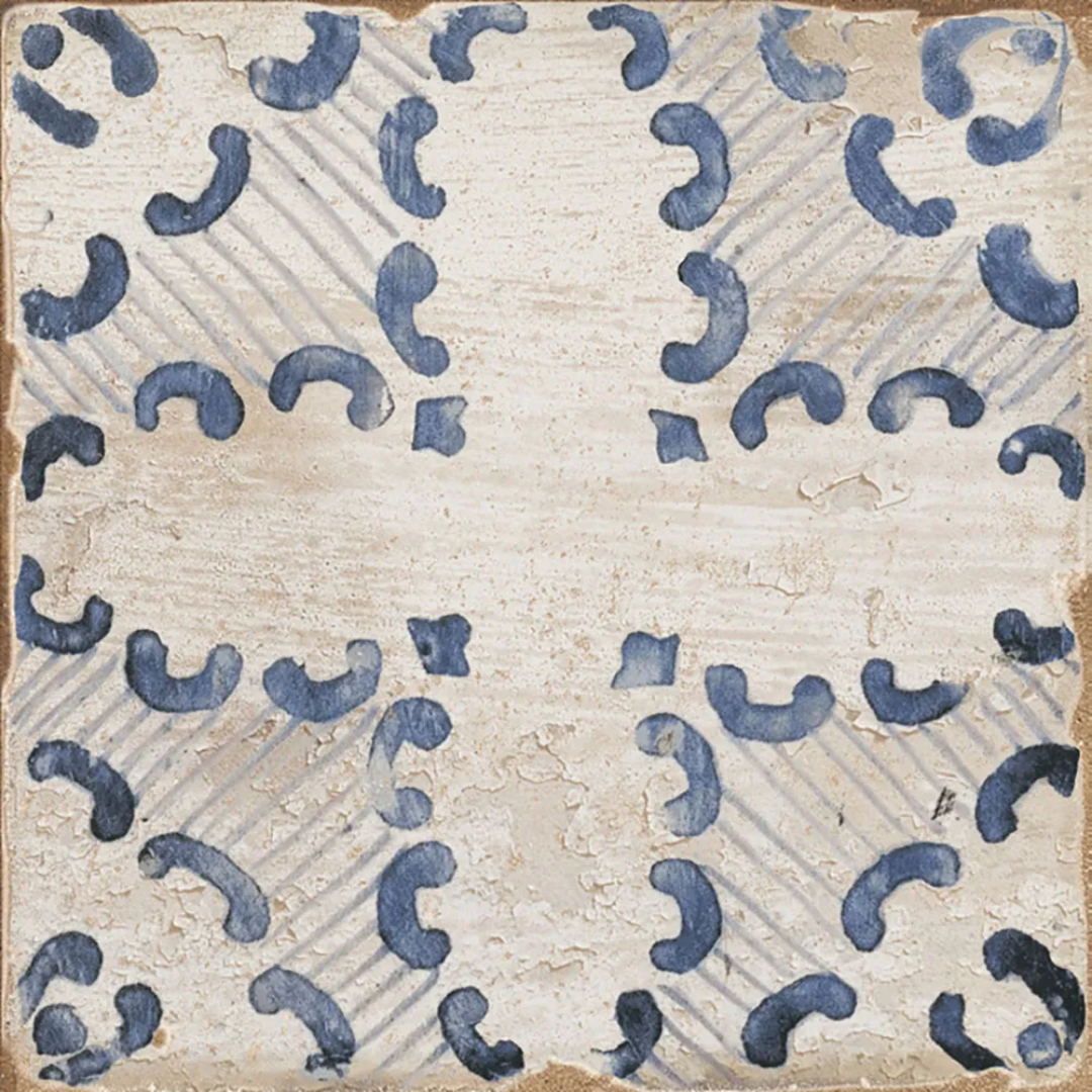 Santa Lucia Porcelain Tile 15 x 15cm-RIBESALBES-Delforno