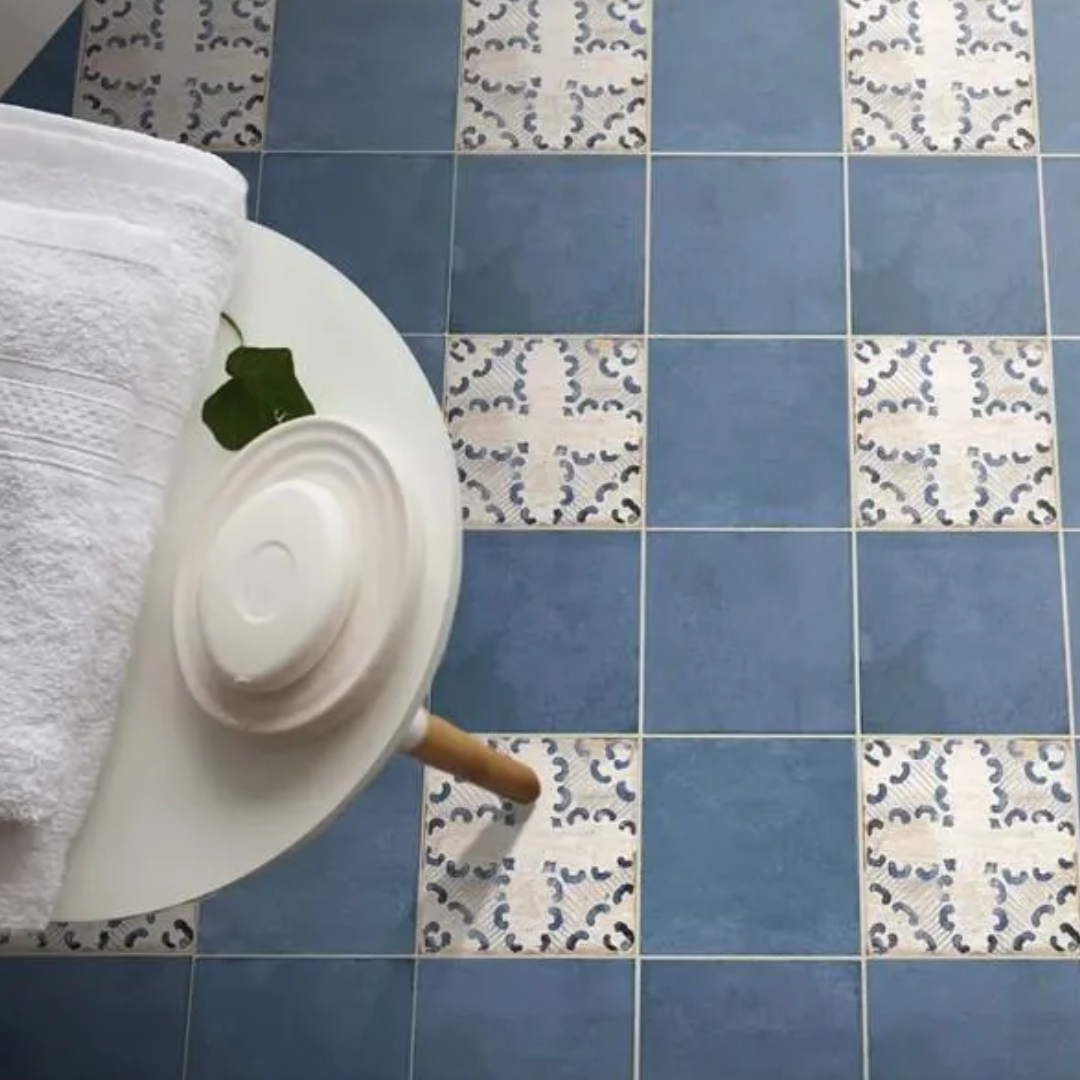 Santa Lucia Porcelain Tile 15 x 15cm-RIBESALBES-Delforno