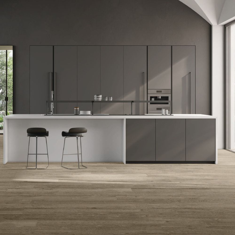 Eiken Linen Wood Effect Porcelain Tile 20 x 120cm-Sil Ceramiche-Delforno