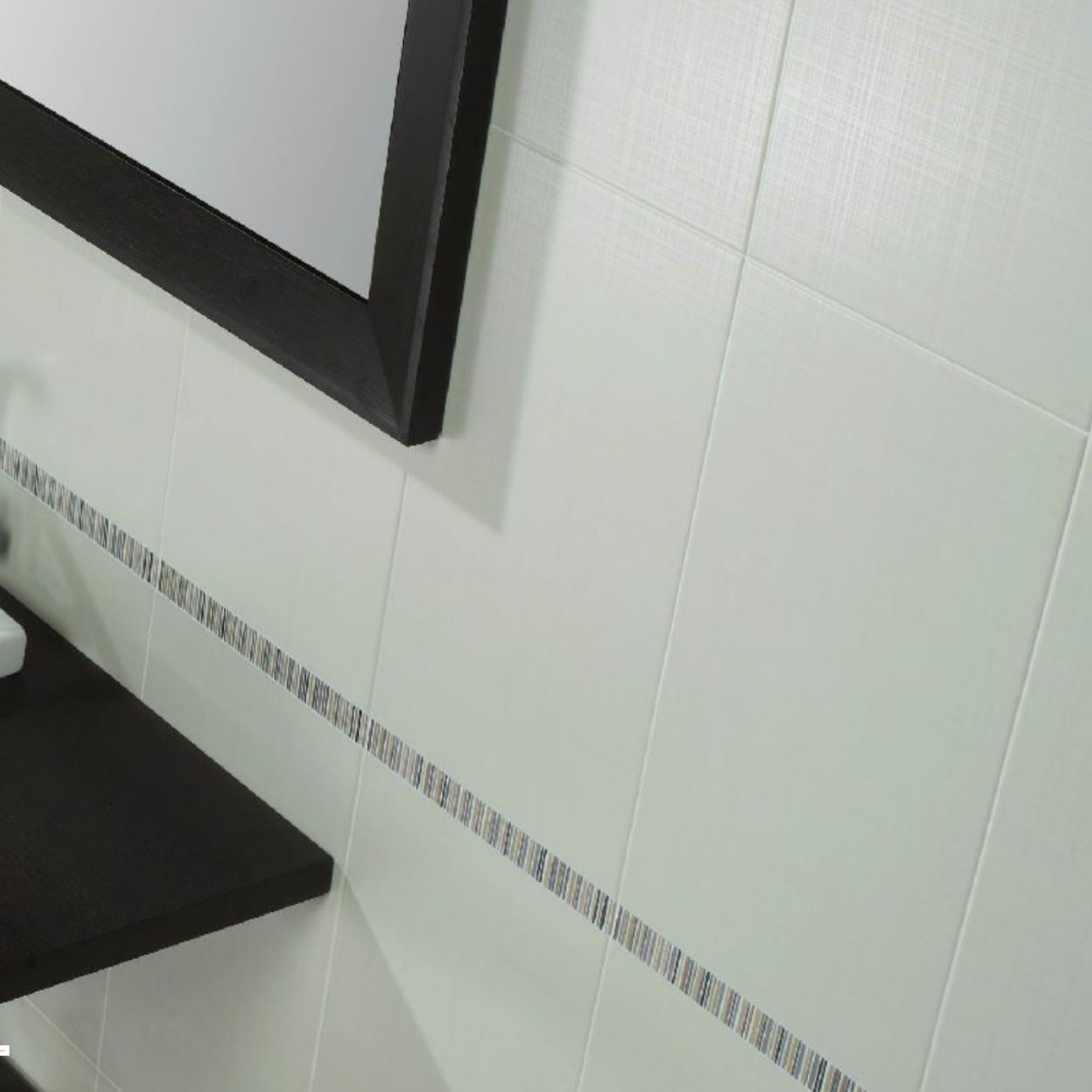 Lino Crema Porcelain Tile 31 x 31cm-Saloni Ceramica-Delforno