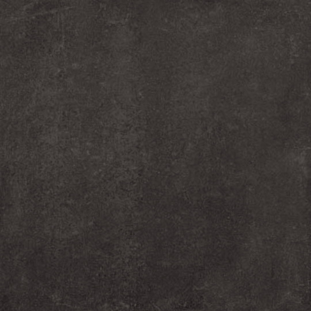 Bentonstil Concrete Dark Porcelain Tile 80 x 80cm