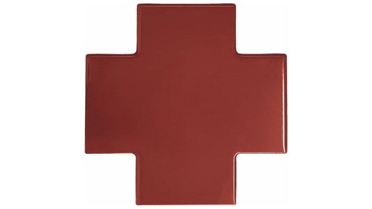 Shapes Collection Puzzle Fresa Ceramic Tile 15 x 15cm-Delforno