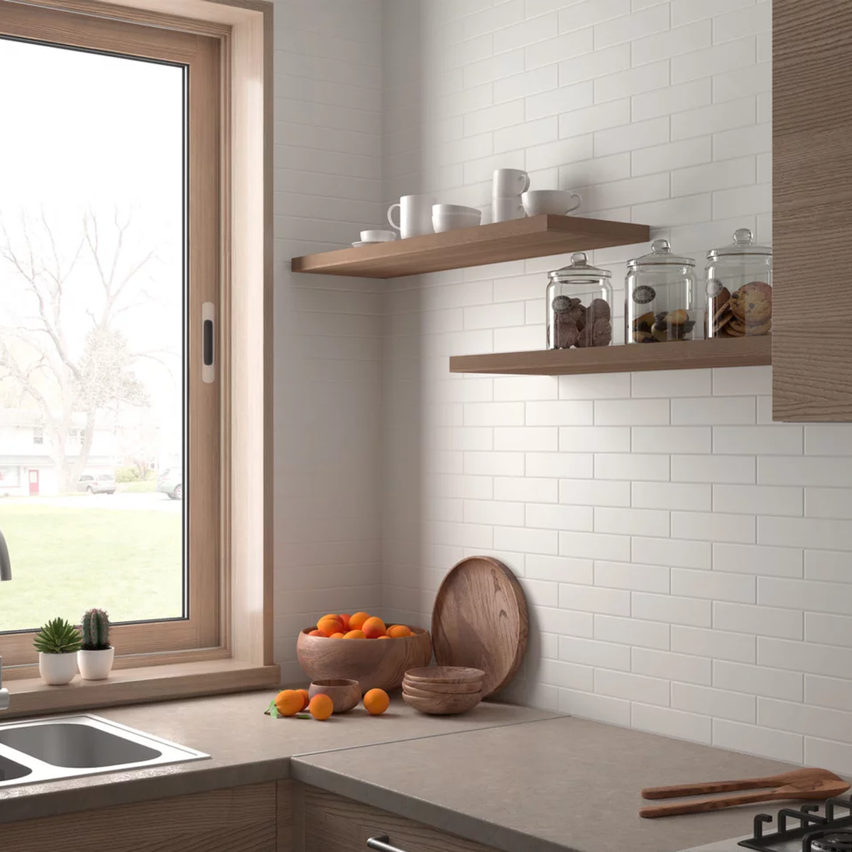 Small Format Costasera Blanco Matt 5x20-Tiles-Delforno