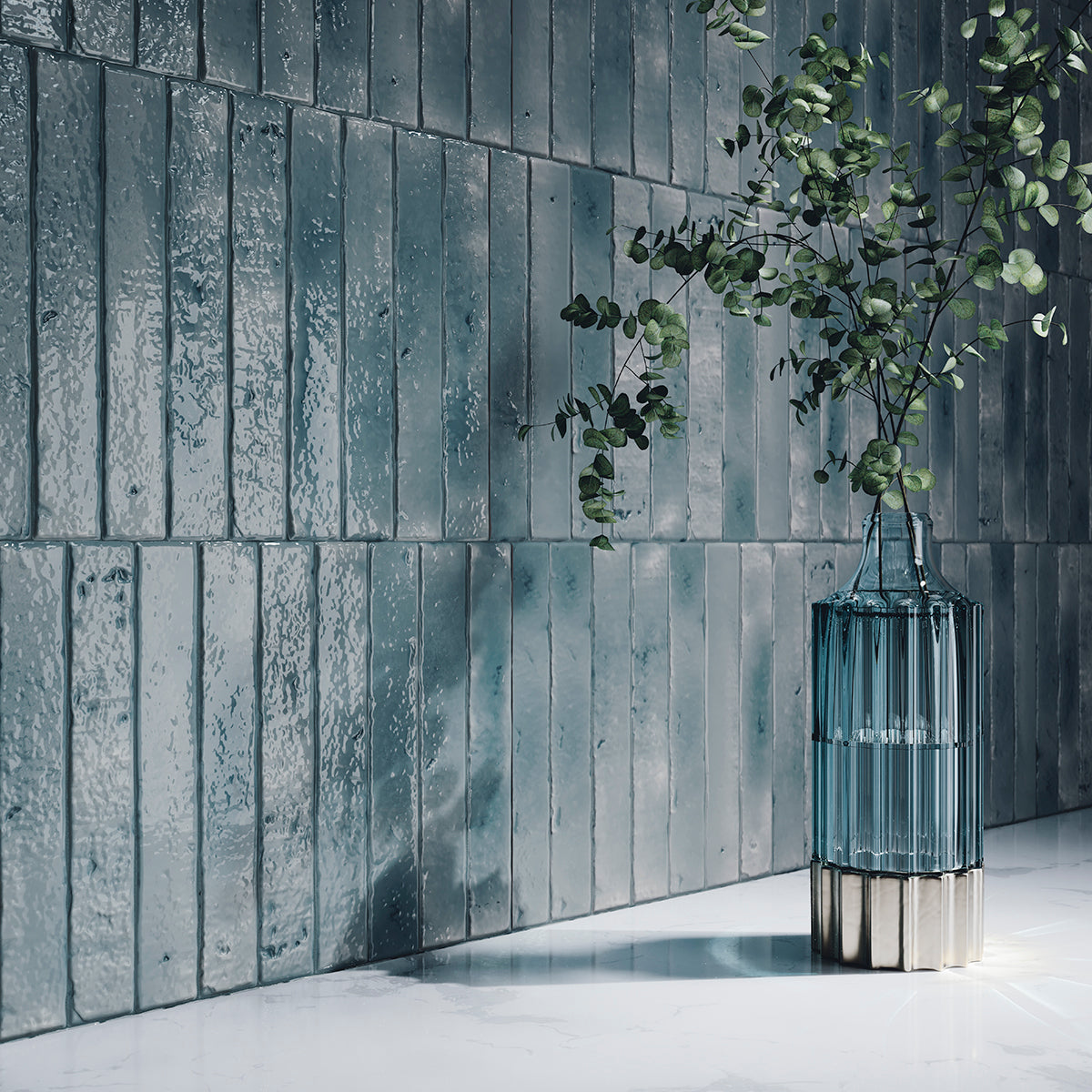 Small Format Deep Lake 3.8 x 23.5cm-Delforno