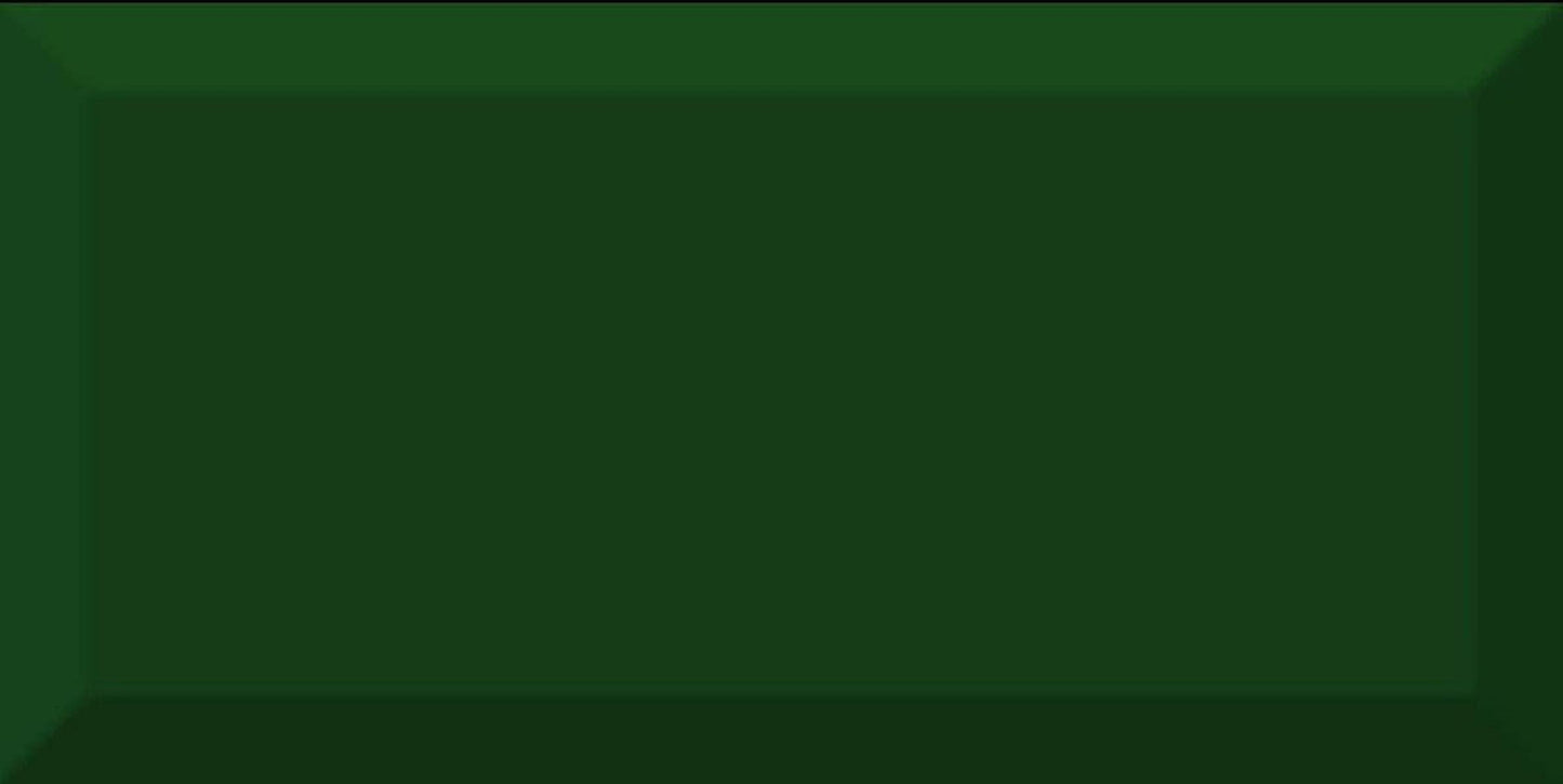 Subway Collection Victorian Bottle Green Brillo Ceramic Tile 10 x 20cm-Delforno