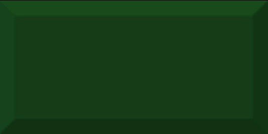 Subway Collection Victorian Bottle Green Brillo Ceramic Tile 10 x 20cm-Delforno