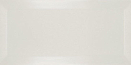 Subway Collection Victorian Ivory Brillo Ceramic Tile 10 x 20cm-Delforno