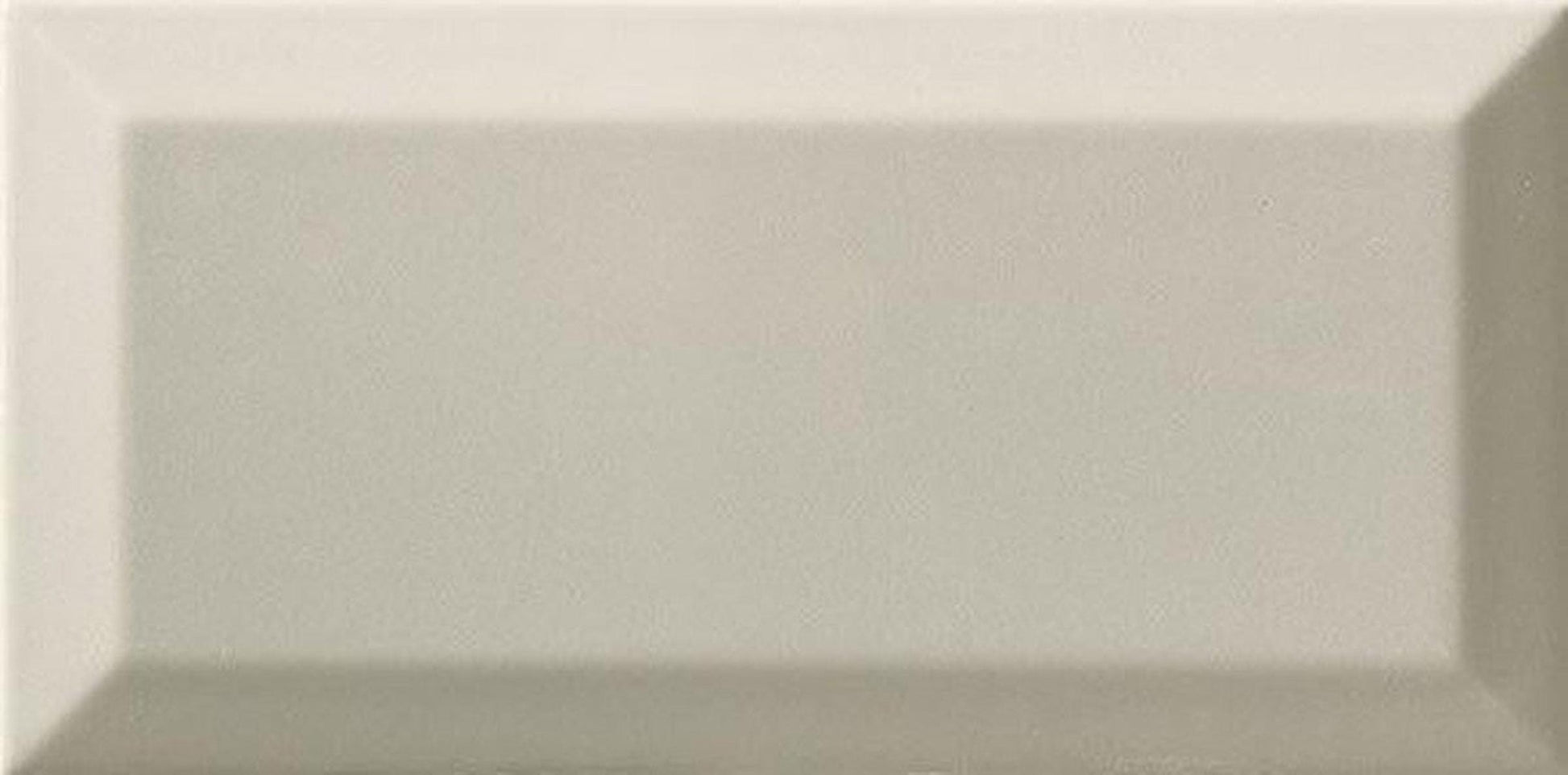 Subway Collection Victorian Light Grey Brillo Ceramic Tile 10 x 20cm-Delforno