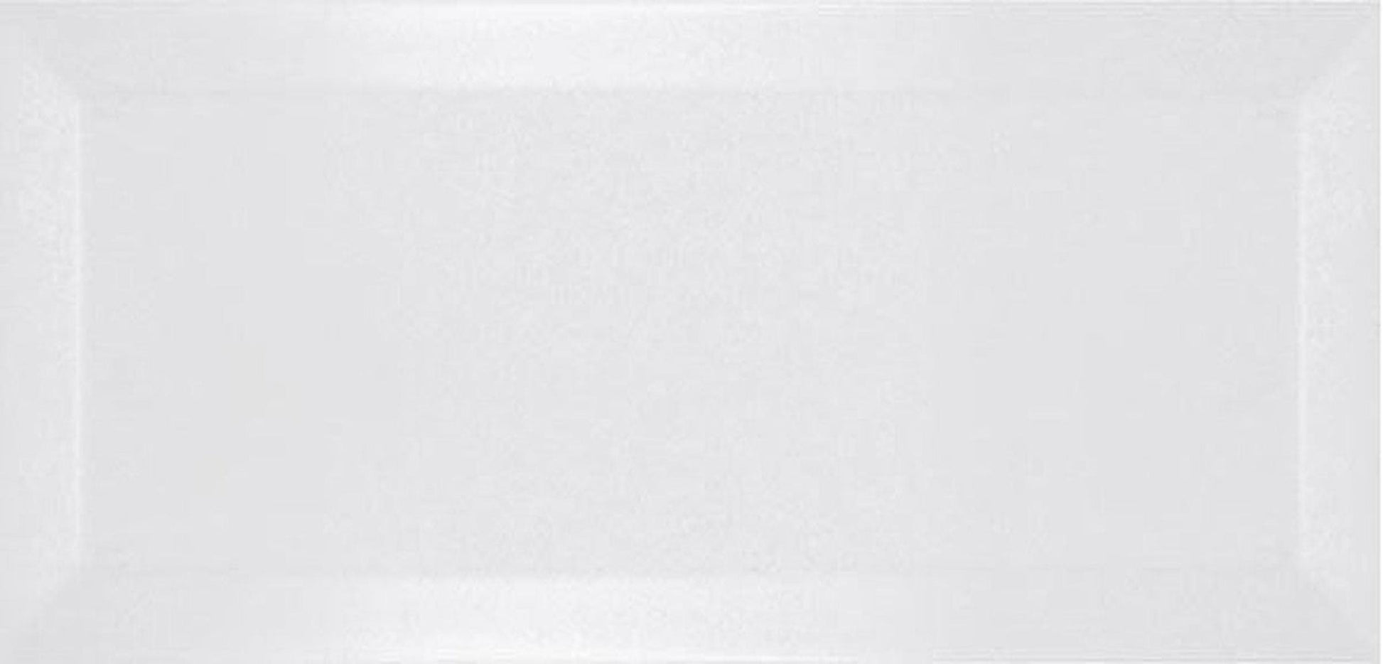 Subway Collection Victorian Matt White Tile 10x20cm-Delforno