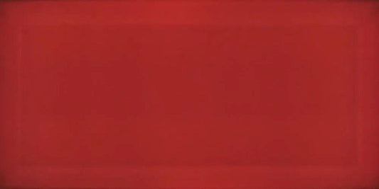 Subway Collection Victorian Red Brillo Ceramic Tile 10 x 20cm-Delforno