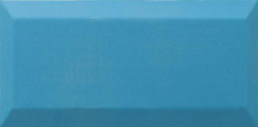 Subway Collection Victorian Teal Brillo Ceramic Tile 10 x 20cm-Delforno