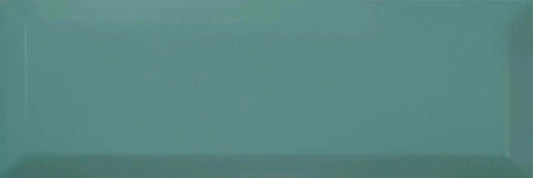 Subway Collection Victorian Turquoise Brillo Ceramic Tile 10 x 30cm-Delforno