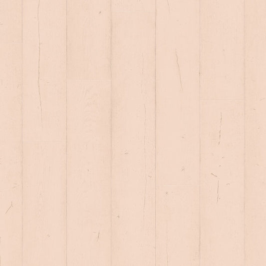 Painted Oak Rose Laminate Wooden Flooring 138 x 21.20cm-Delforno