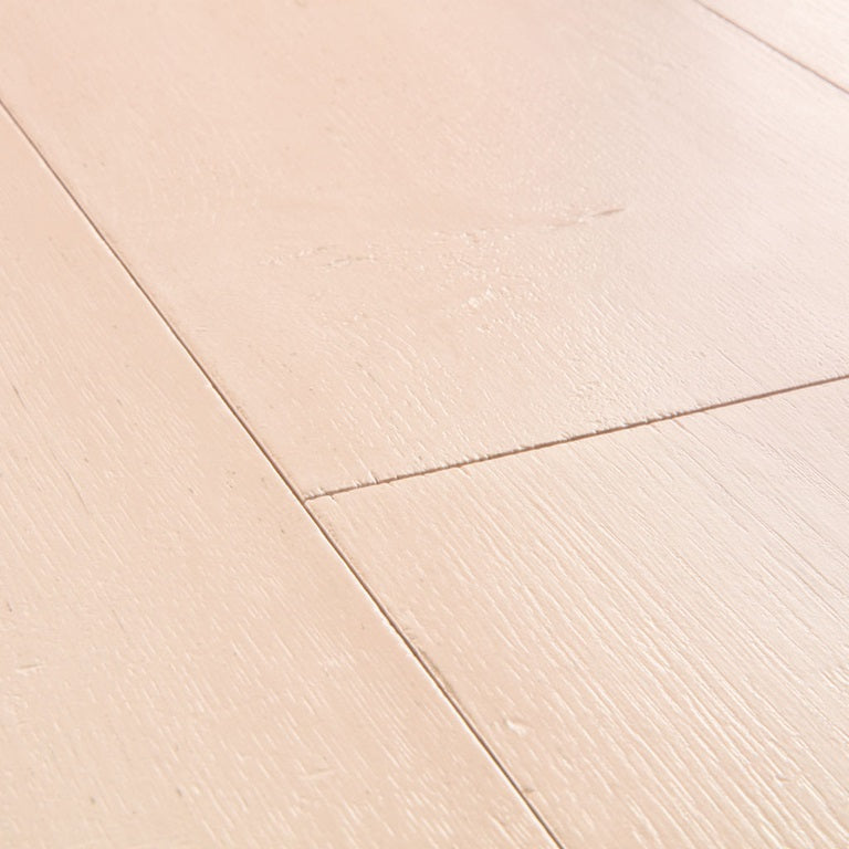 Painted Oak Rose Laminate Wooden Flooring 138 x 21.20cm-Unilin Distribution-Delforno