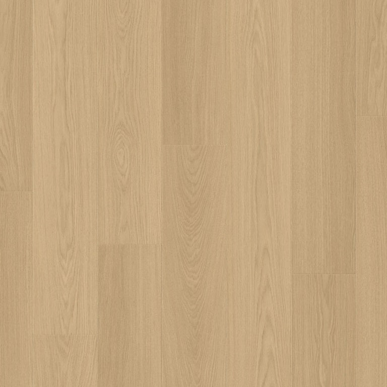 Beige Varnished Oak Laminate Wooden Flooring 21.2 x 138cm-Unilin Distribution-Delforno