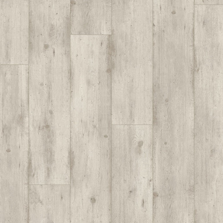 Concrete Wood Light Grey Laminate Wooden Flooring 137.87 x 19cm-Unilin Distribution-Delforno