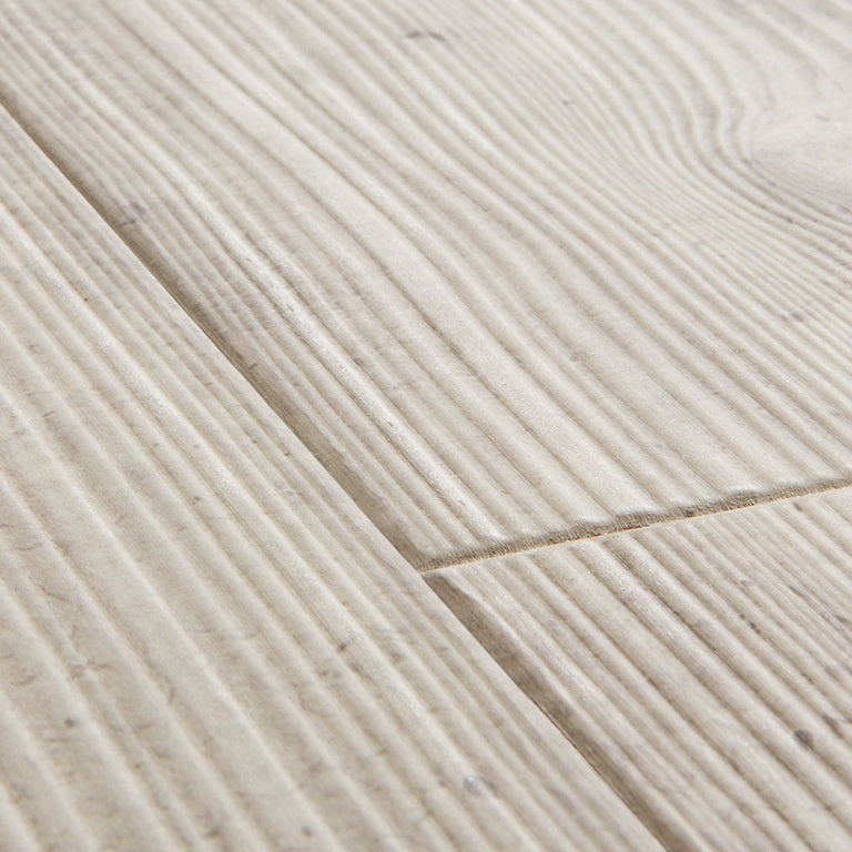 Concrete Wood Light Grey Laminate Wooden Flooring 137.87 x 19cm-Unilin Distribution-Delforno