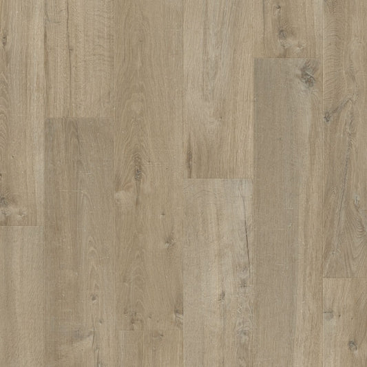 Soft Oak Light Brown EPD Laminate Flooring 137.87 x 19cm-Delforno