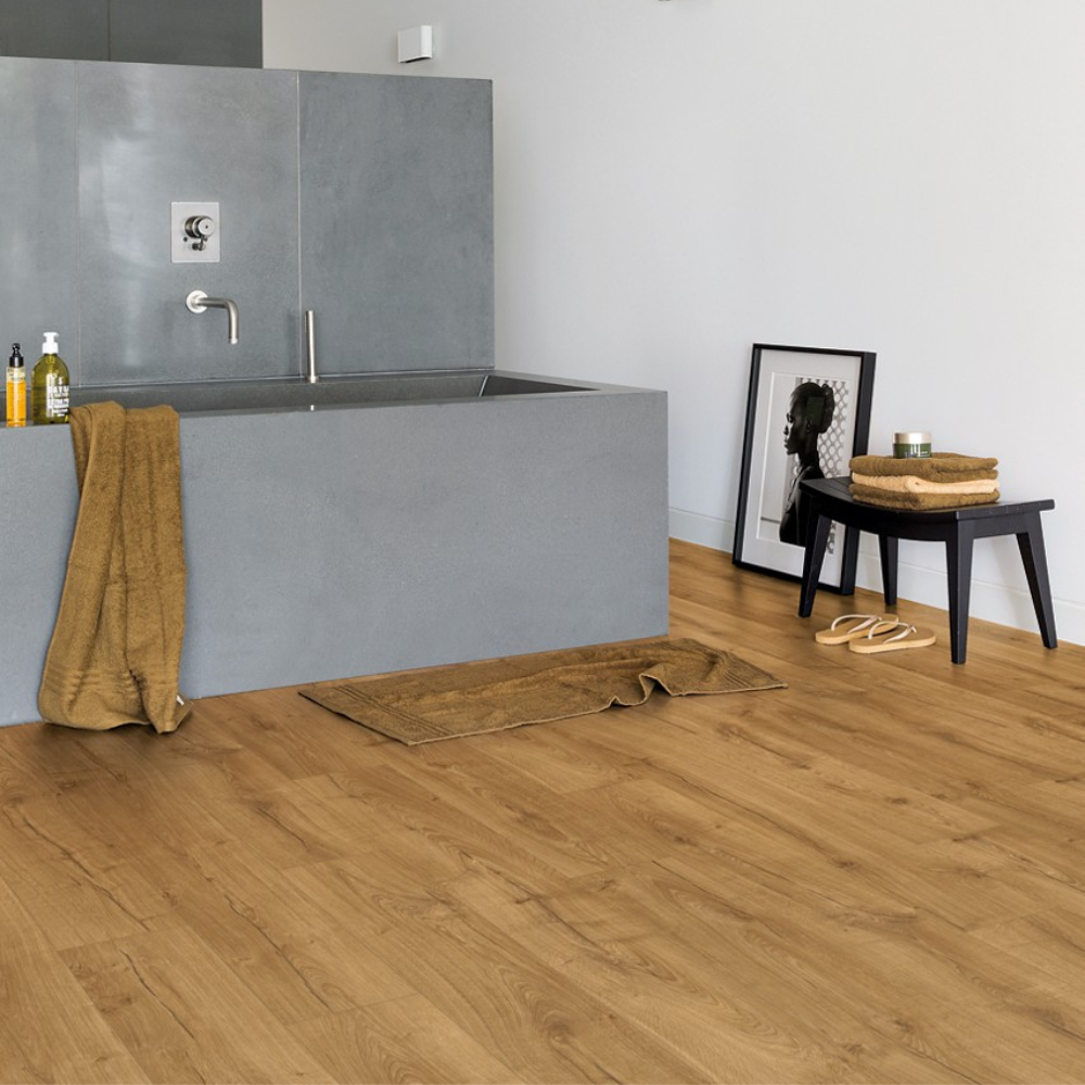 Classic Oak Natural 19 x 138cm-Unilin Distribution-Delforno