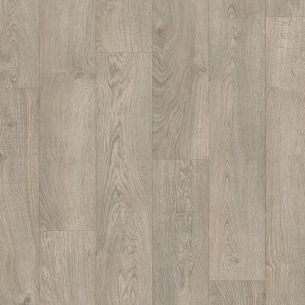 Old Oak Grey Laminate Wooden Flooring 19 x 120cm-Unilin Distribution-Delforno