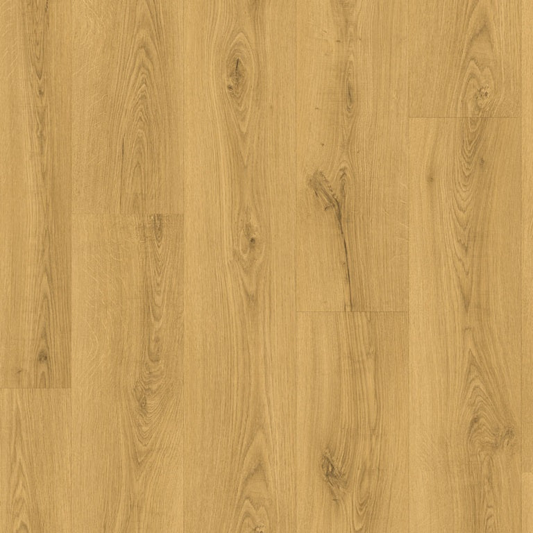 Light Classic Oak Laminate Wooden Flooring 19 x 120cm-Unilin Distribution-Delforno