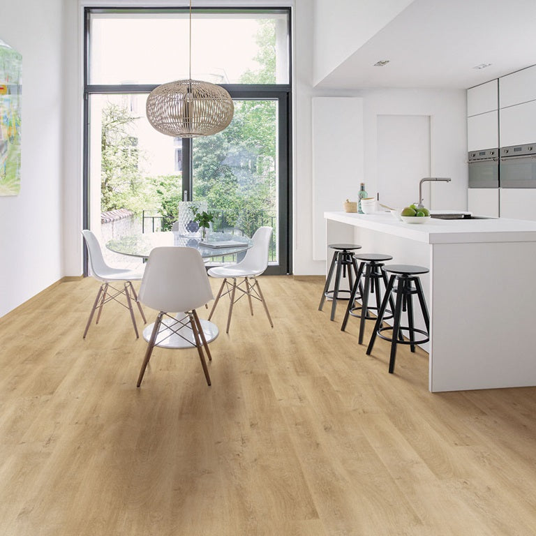 Venice Oak Natural EPD Laminate 60 x 138cm-Unilin Distribution-Delforno