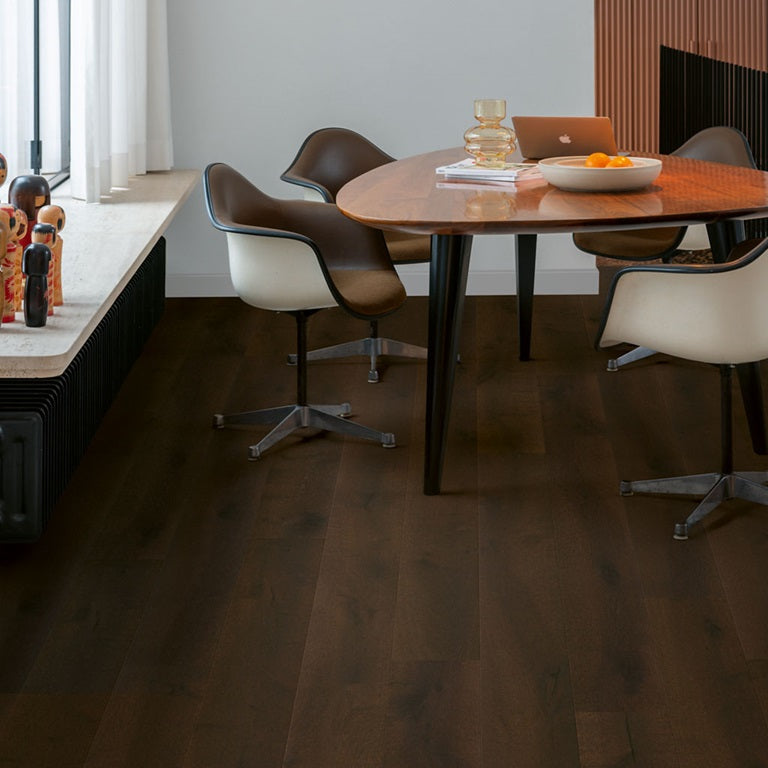 Tobacco Oak Extra Matt Engineered Flooring 19 x 182cm-Unilin Distribution-Delforno