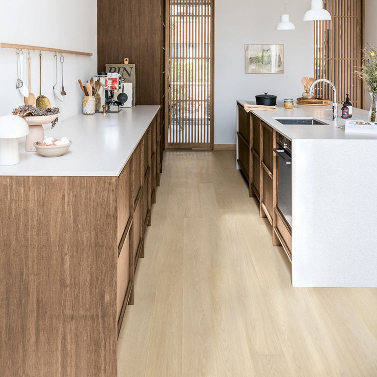 Lily White Oak Extra Matt Hardwood Flooring 19 x 182cm-Unilin Distribution-Delforno