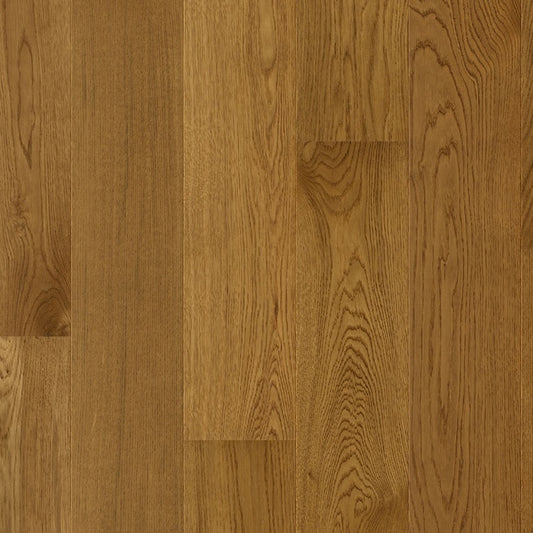 Toffee Brown Oak Extra Matt Laminate Wooden Flooring 19 x 182cm-Delforno