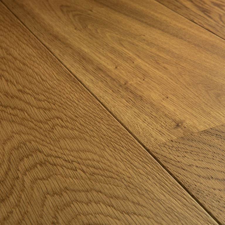 Toffee Brown Oak Extra Matt Laminate Wooden Flooring 19 x 182cm-Unilin Distribution-Delforno