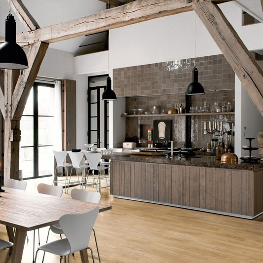 Canyon Oak Natural 5mm Luxury Vinyl Tile 18.9 x 125.1cm-Delforno