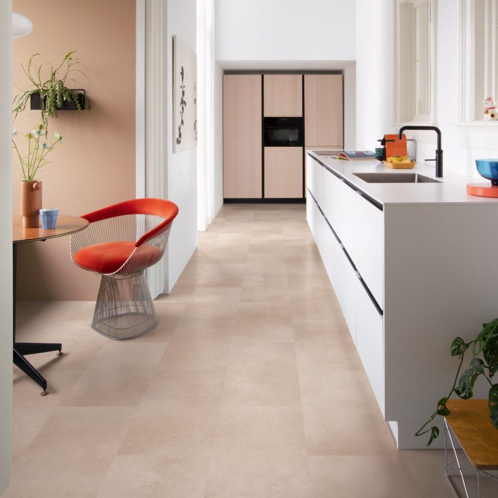 Coral Rock 5mm Luxury Vinyl Tile 30.50cm X 60.59cm-Delforno