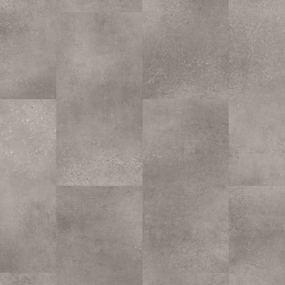 Concrete Rock 5mm Luxury Vinyl Tile 30.50cm X 60.59cm-Delforno