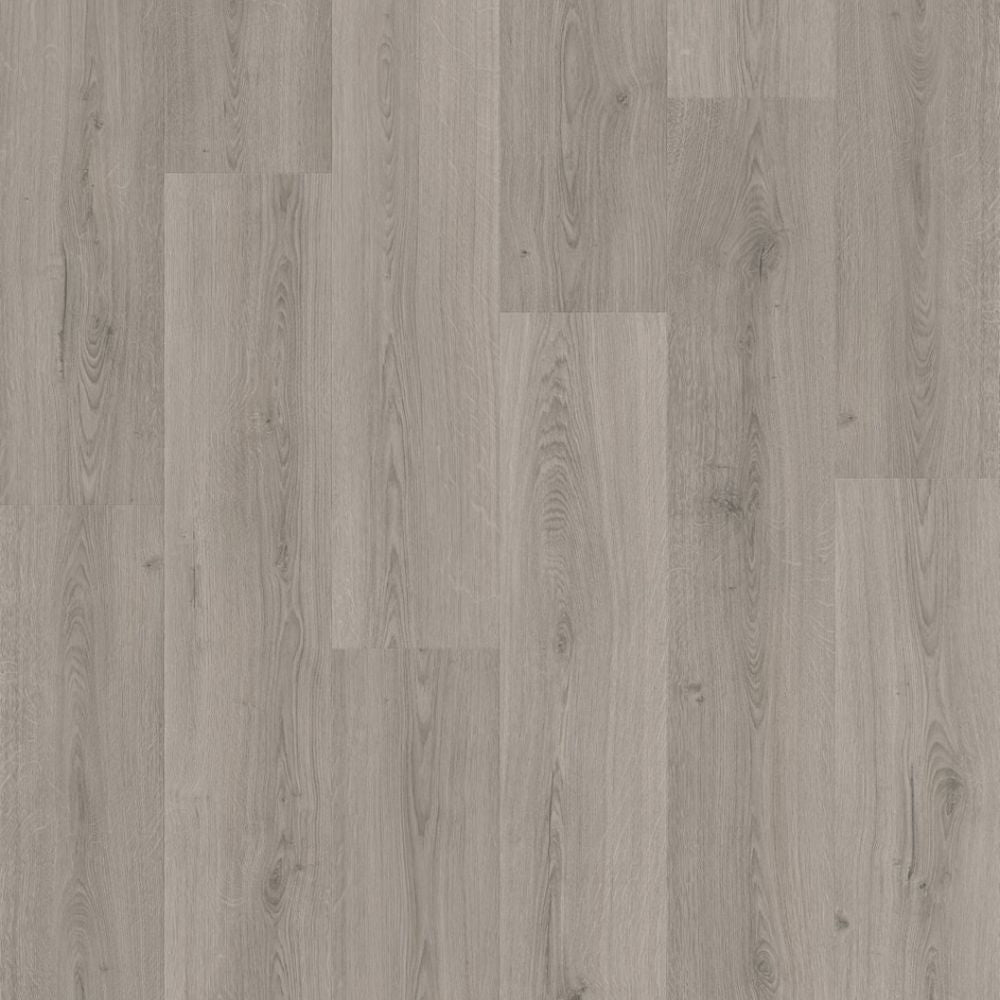 Botanic Grey 6mm Luxury Vinyl Tile 20.9 x 149.4cm-Delforno