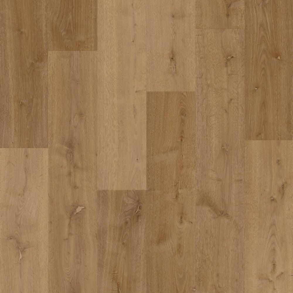 Elegant Oak Fumed 6mm Luxury Vinyl Tile 20.9 x 149.4cm-Delforno