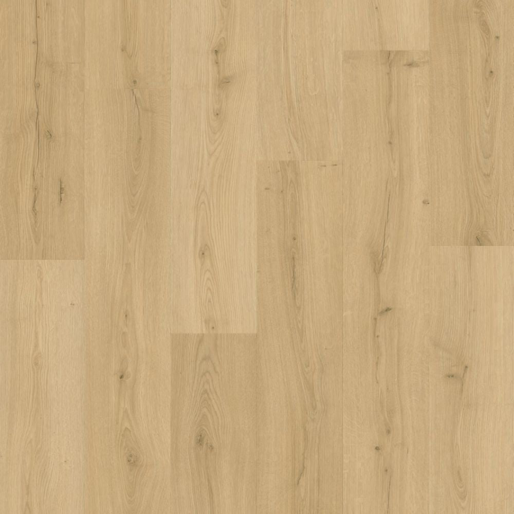 Brushed Oak Beige 6mm Luxury Vinyl Tile 20.9 x 149.4cm-Delforno